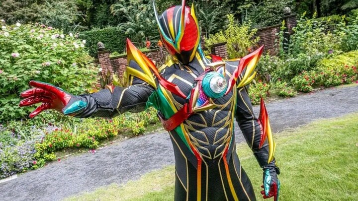 Kamen Rider Zeztz Episode 34 Preview