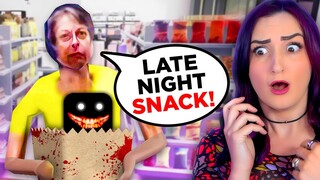 I Tried Playing Games Made For Kids ...but They Were Actually TERRIFYING