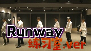 【WATWING】Our original creation! "RUNWAY" practice room