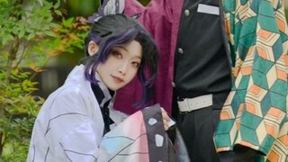 ini versi Kimetsu no yaiba😁