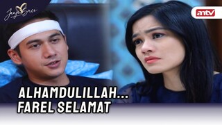 Amar Kebangetan! Untung Farel Berhasil Selamat... | Janji Suci ANTV Eps 55 (8/8)
