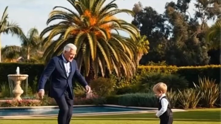 (Part 16) My father is a billionaire tycoon