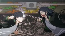 wind breaker season 1 episode 3 in Hindi dub