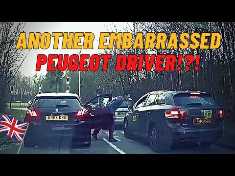 UK Bad Drivers & Driving Fails Compilation | UK Car Crashes Dashcam Caught (w/ Commentary) #37