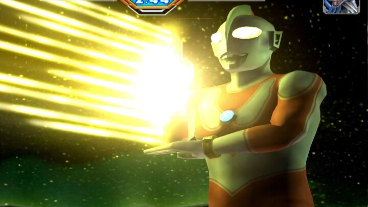 The Ultraman Five Brothers Without Cutting Any Corners [Audience Request]