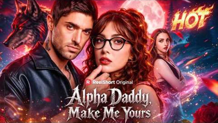 Alpha daddy 🌶️make me yours
