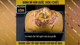 Đồ ăn đường phố Hàn Quốc có gì nổi bật | review xàm| review hài hước