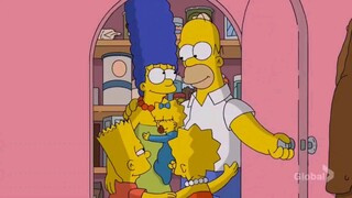 The Simpsons: Maggie melarikan diri dari penjara dan memiliki akhir yang bahagia