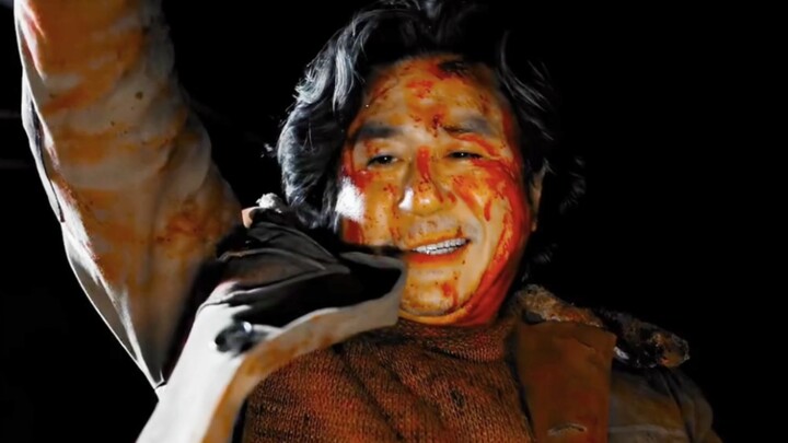Why not cheat on anyone else? You cheat on Choi Min-sik