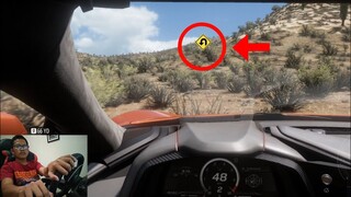 Forza horizon 5 ep 2 with Logitech g29 + steering wheel in forza horizon 5