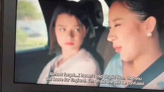 gaptheseries episode 12 mon going to England