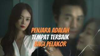 GAGAL MEREBUT SUAMI PELAKOR GODA SI ADIK - PART 3