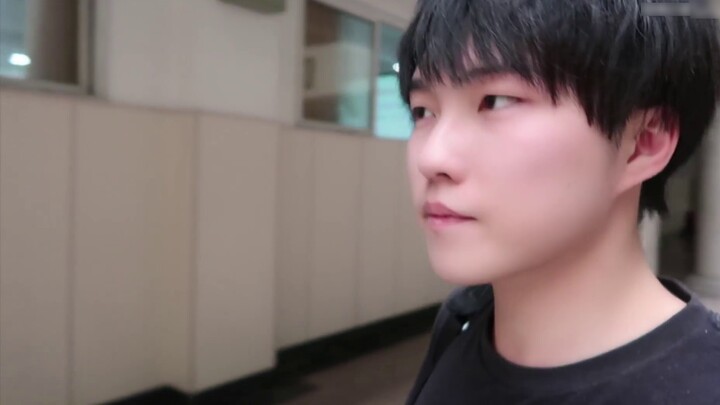 What will happen if a 28-year-old pretends to be a student and breaks into a classroom where a Chine