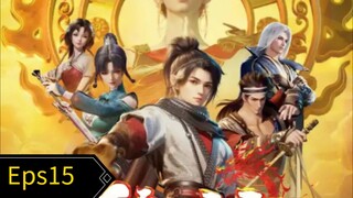 lord of destiny eps15