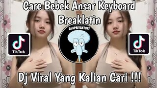 CARE BEBEK BREAKLATIN ARSAN KEYBOARD VIRAL TIK TOK TERBARU 2022 !