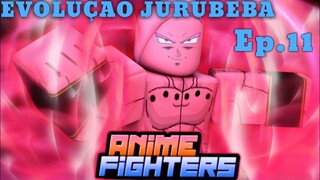 JURUBEBA 100% FREE TO PLAY VOLTOU INSANO NO ANIME FIGHTERS SIMULATOR ROBLOX