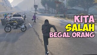 BACKUPNYA RAME BANGET! - Cerita Dudung GTA V #42