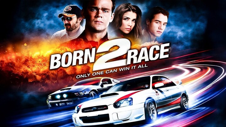 Born to Race ¦ 4K ¦ Full Movie ¦ Action Film