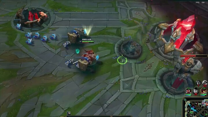 Xiaodai can 1v4, but he doesn't have the appeal of a fly.