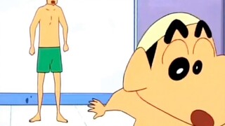 Crayon Shin-chan cảnh hài hước