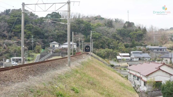 Tetsu Ota Michiko, 2 Man Kiro นั่งรถไฟลุยเดี่ยว เที่ยวญี่ปุ่นแบบไร้กังวลฉบับมิชิโกะ 10