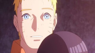 Kawaki and Boruto exchanged iden*es, and Naruto was sent back to the past 20 years ago