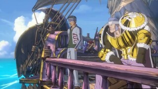 [One Piece: Top Ambition] Limited partner Aokiji confirmed for April, how to obtain Zorro coins on J