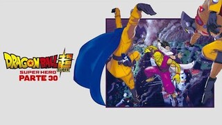 Dragonball Super Hero Película Completa Parte 30