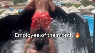 Employee of the Month