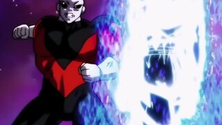 Goku vs jiren