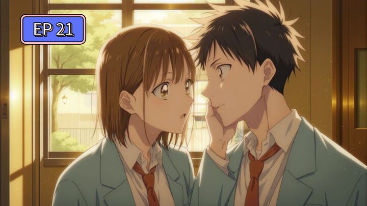 Indo Sub || Blue Box || EP 21 ( S1 )