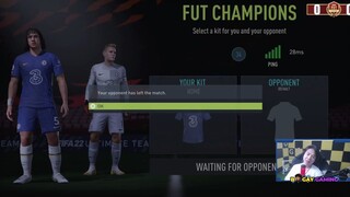FIFA 22 _ WEEKEND LEAGUE TUẦN 12 PHẦN 1 ( HIGHLIGHT WEEKEND LEAGUE WEEK 12 PART