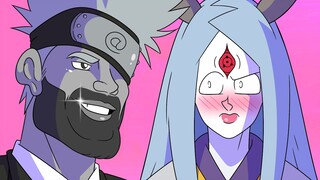 KAGUYA vs KAKASHI ??