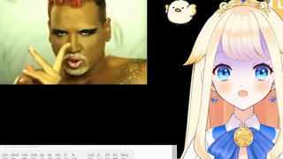 被观众推荐看《HOP》的日本vtuber 你们都喜欢这种的吗