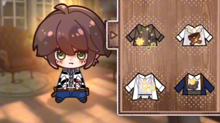 【นักโทษที่ซ่อนเร้น】นักโทษแห่งปาฏิหาริย์