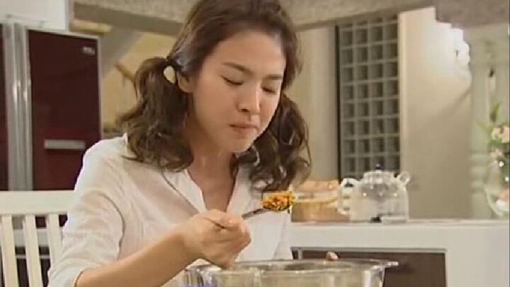 [Film&TV] Korean food Bibimap in TV series