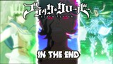 Black Clover [AMV] •In The End•