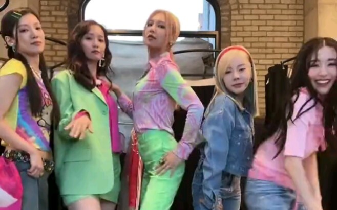 【Berita KS】Kumpulan tarian TikTok Girls’ Generation