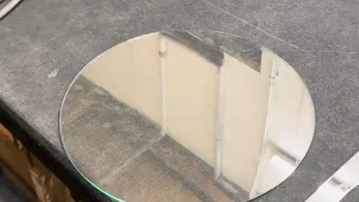 Cutting Glass