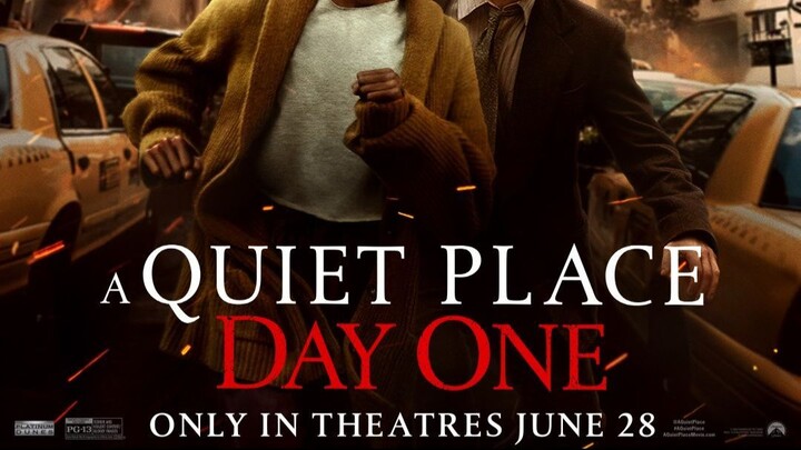 A Quiet Place: Day One