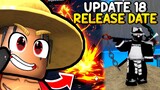 Blox Fruits New Update Release Date | New Info | Special Announcement