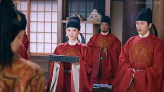 สปอยซีรี่ย์ Royal Rumours ช่วงเวลาดีๆ ที่มีแต่รัก EP. 20-21