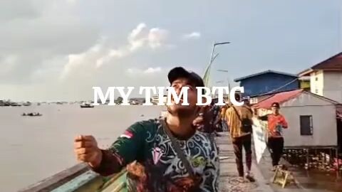 anggota Kelayang dari tim BTC