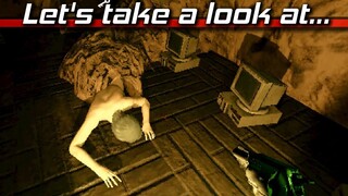 Golden Light - (Updated) - Demo Gameplay (Surreal Survival Horror)