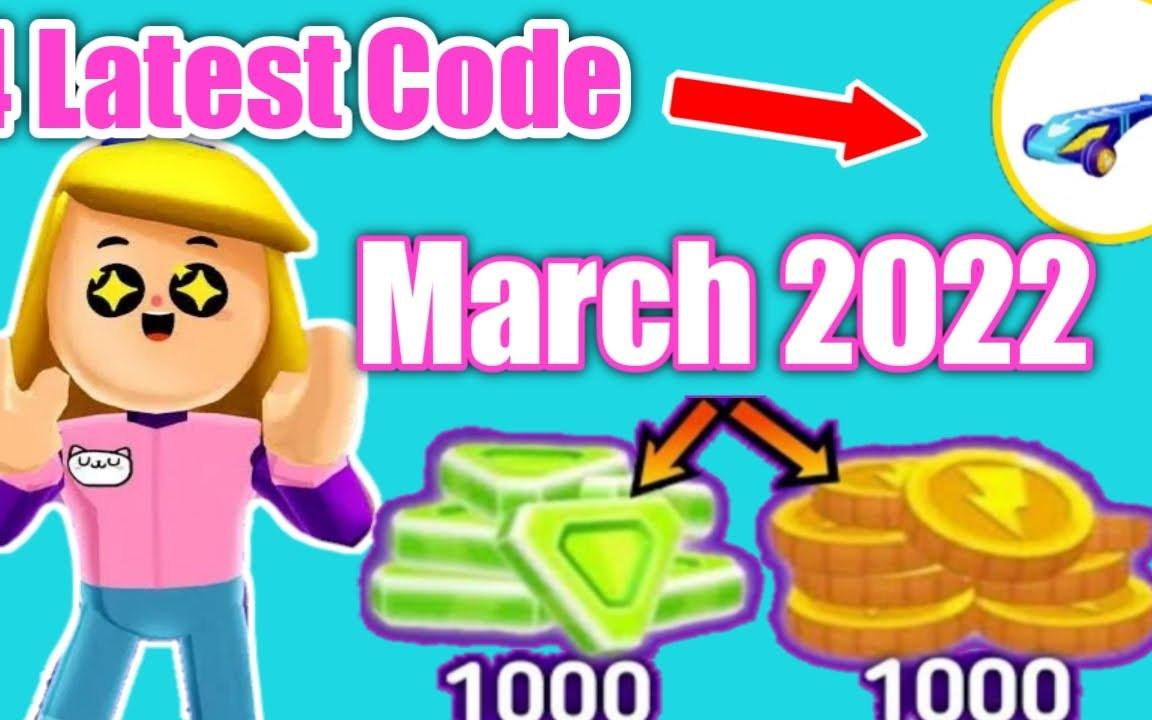 Pk Xd Creator Codes, Pk Xd Codes March 2022