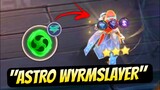 GUINEVERE DOUBLE CRYSTAL !! ASTRO WYRMSLAYER SC WIND !! MAGIC CHESS MOBILE LEGENDS