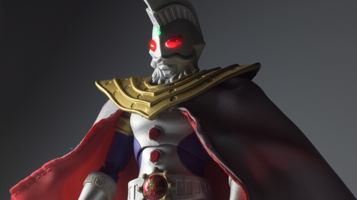 [SHF] Modifikasi mandiri SHFiguarts Ultra King SHF