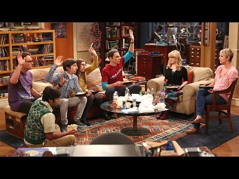 The Big Bang Theory Funny Moments Part 1 | English