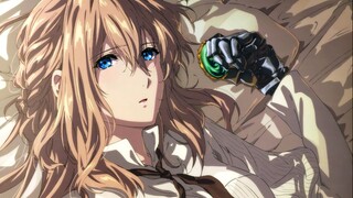[กันยายน/เวอร์ชั่นละคร/เริ่มฉายหนังหลัก] ไวโอวัล เอเวอร์การ์เดน วิดีโอเวอร์ชั่นละครใหม่ความยาว 10 นา