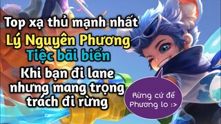 [ VGVD ] Review trang phục Lý Nguyên Phương Tiệc Bãi Biển cực chất - Top xạ thủ mạnh nhất